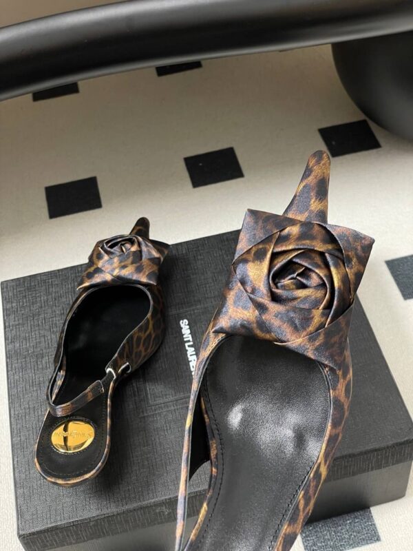 Туфли Saint Laurent