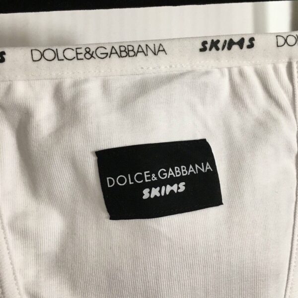 Комплект белья DG&Skims