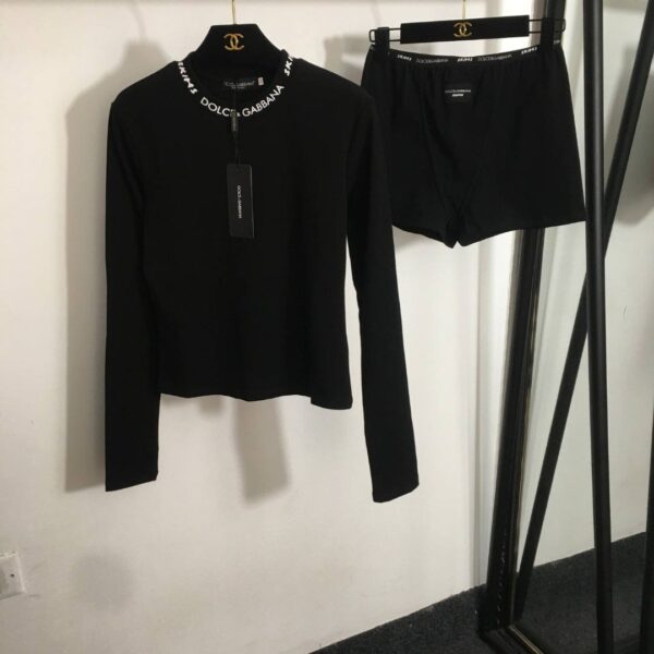 Комплект белья DG&Skims