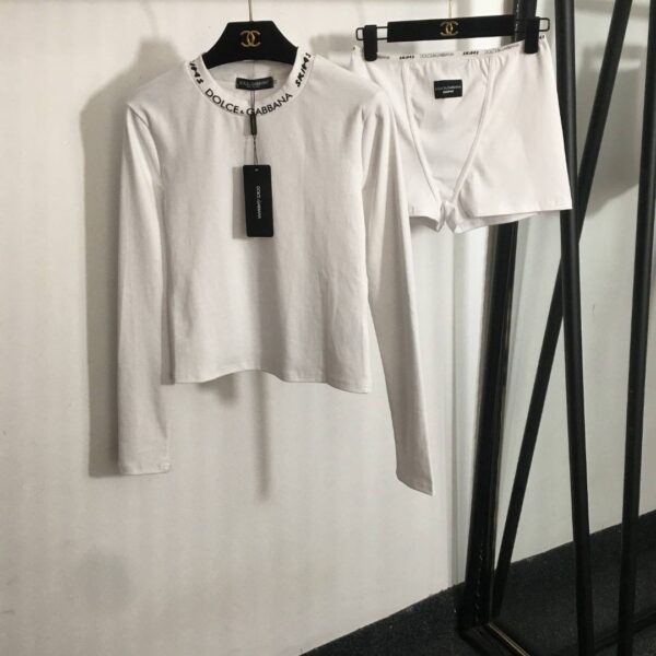 Комплект белья DG&Skims