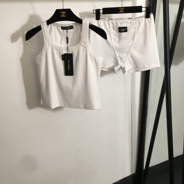 Комплект белья DG&Skims