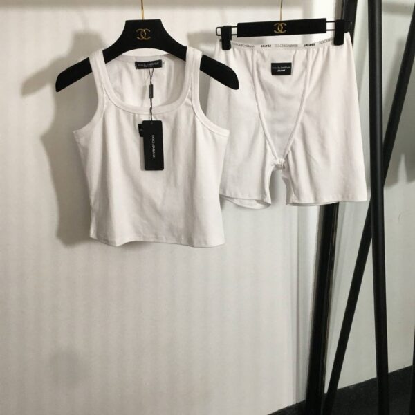 Комплект белья DG&Skims