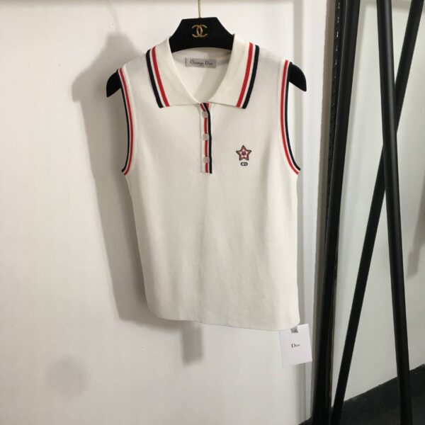 Футболка поло Dior