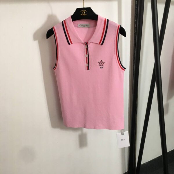 Футболка поло Dior