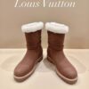 00bc4bc0-2d09-4952-8c4e-8d452462813b Сапоги Louis Vuitton
