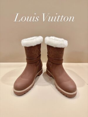 Сапоги Louis Vuitton
