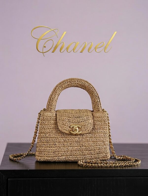 06d007c6-3cfa-4a18-b0ac-7e5ed8f82d49 Сумка Chanel