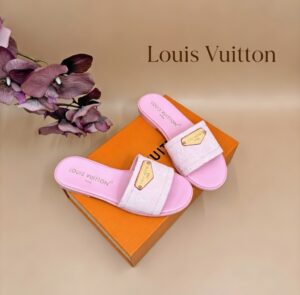 13634ac7-d60f-478e-b5a2-58d018a21259 Шлепанцы Louis Vuitton