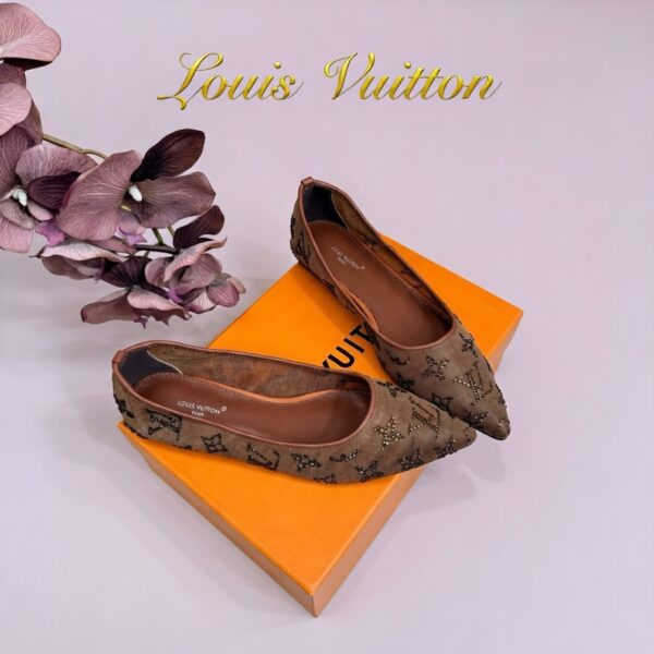 1464946c-1af0-4d3b-bf3a-74b82015eb19 Балетки Louis Vuitton
