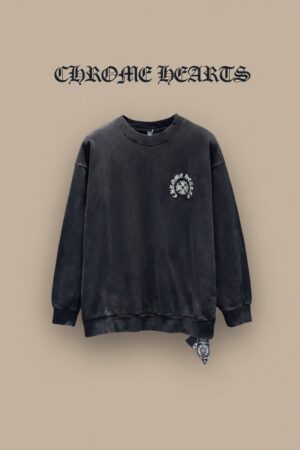 14ef8dbd-fe13-452e-85c0-5e1fcbdec927 Толстовка Chrome Hearts