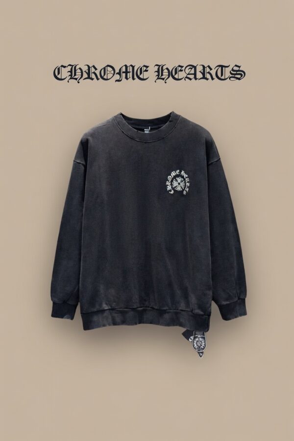 14ef8dbd-fe13-452e-85c0-5e1fcbdec927 Толстовка Chrome Hearts