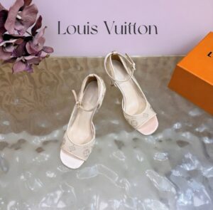 Босоножки Louis Vuitton