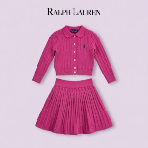 Костюм с юбкой Polo Ralph Lauren