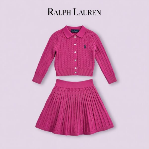 Костюм с юбкой Polo Ralph Lauren