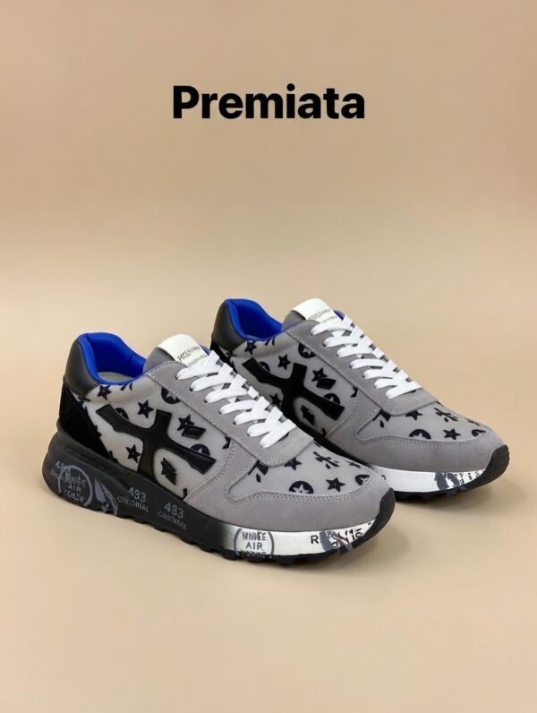 Кроссовки Premiata