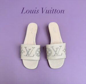 1d4a1ef4-b656-4f9f-bf48-207a92816011 Шлепанцы Louis Vuitton