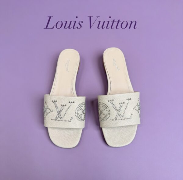 Шлепанцы Louis Vuitton