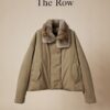 1df162c2-a225-4f90-9367-f07e1c9bf171 Пуховик короткий The Row