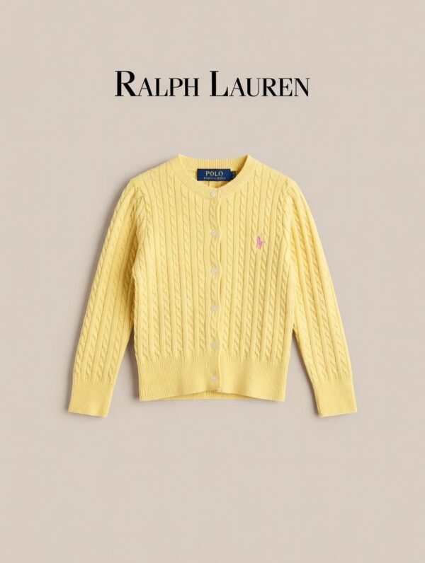 Кофта для девочки Ralph Lauren