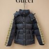 1f594aa1-9709-4cb1-8e06-1f12a5aceb39 Пуховик короткий Gucci