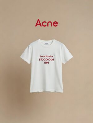 206c3434-518a-4000-982d-df6679bf2867 Футболка Acne