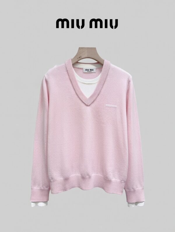 Джемпер Miu Miu