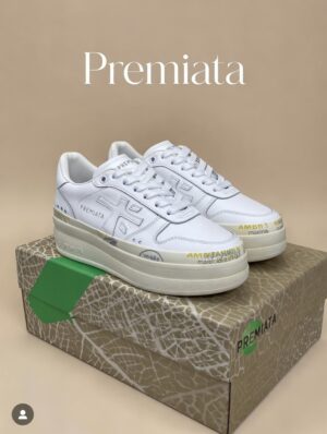 2b596dcd-effd-4e59-a857-a1096f3c12b5 Кроссовки Premiata