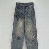 Джинсы Chrome Hearts