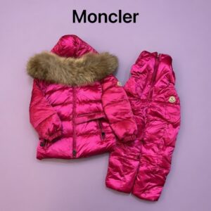 Комбинезон детский Moncler
