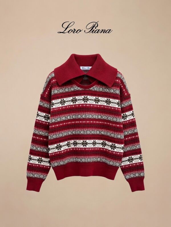 2ff15703-62ea-404d-a10b-42d3fefd61bc Джемпер Loro Piana