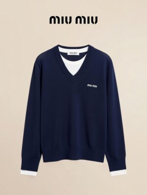 Джемпер Miu Miu