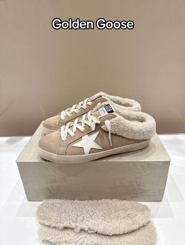 Кроссовки низкие Golden Goose