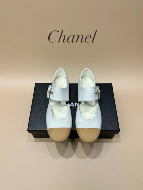 43894e3f-1a59-446d-a75b-e9d3ed8ddc31 Туфли Chanel