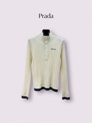 440156d7-3bef-4ea3-8d6e-08800687918d Джемпер Prada