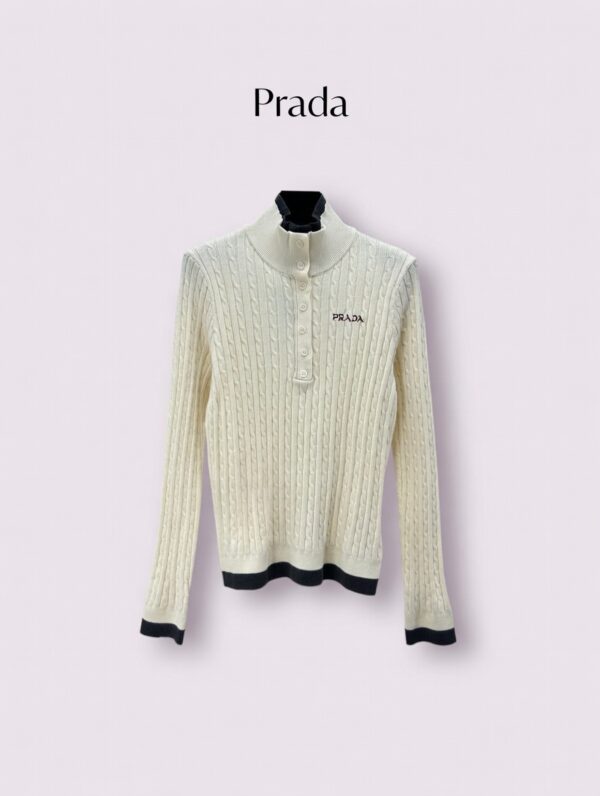 Джемпер Prada