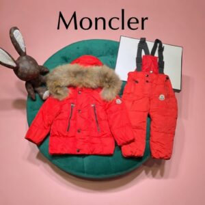 Комбинезон детский Moncler