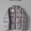 Пуховик короткий Balenciaga