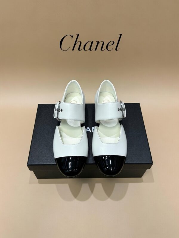 48158366-18af-4a25-bfec-1de72017d3e8 Туфли Chanel