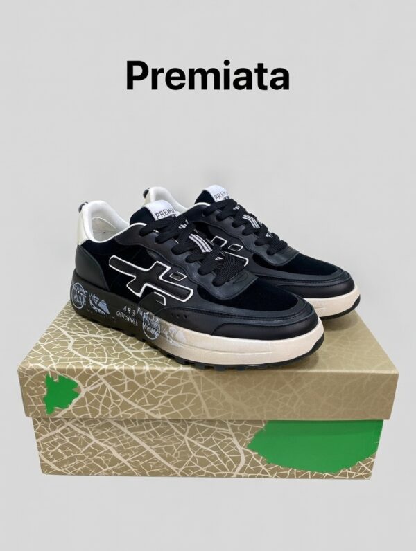 4c5c7d40-397e-42db-b6d6-4f7e97ccfac3 Кроссовки Premiata