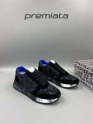 4c93c94b-ac12-44ba-b002-3ba119388e5d Кроссовки Premiata