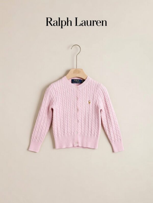 4e707b99-4704-480b-9a5f-3e629e8adec2 Кофта для девочки Ralph Lauren