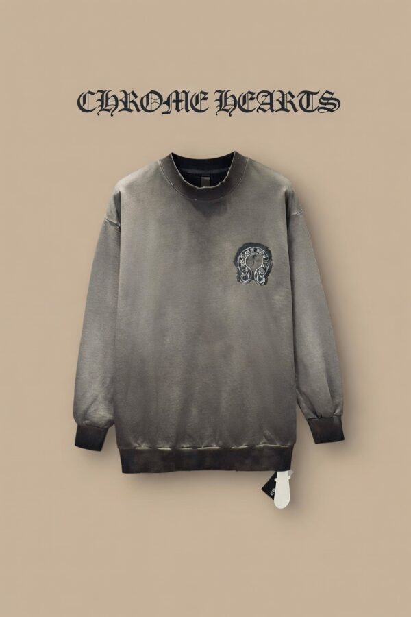 Толстовка Chrome Hearts