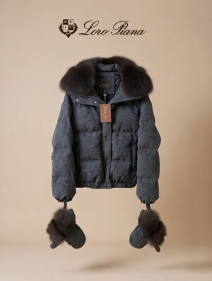 Куртка зимняя Loro Piana