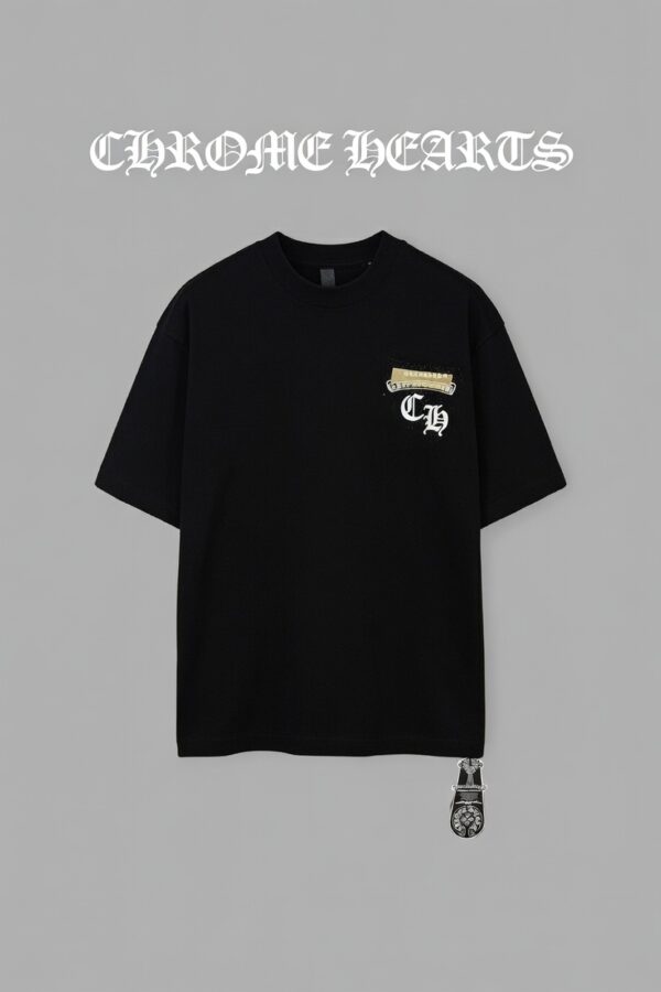 5495bd8a-60c0-44c4-a993-1f09cdf0f632 Футболка Chrome Hearts