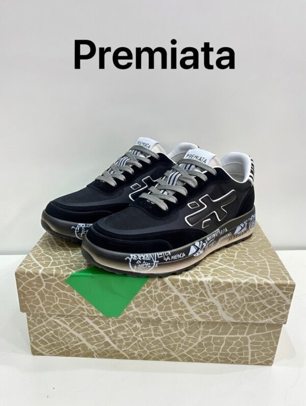 5ac2929e-b7ea-4286-8d38-d5c5019c1d4d Кроссовки Premiata