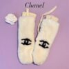 Варежки Chanel