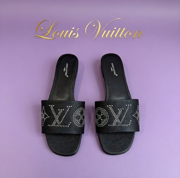 Шлепанцы Louis Vuitton
