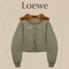 Парка короткая Loewe