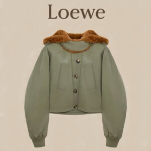 Парка короткая Loewe