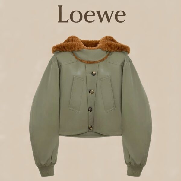 Парка короткая Loewe